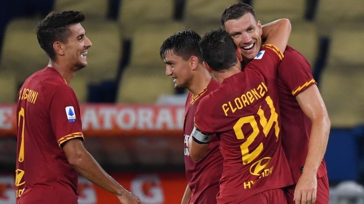 Roma-Wolfsberger, Dzeko guida i giallorossi verso i sedicesimi di Europa League
