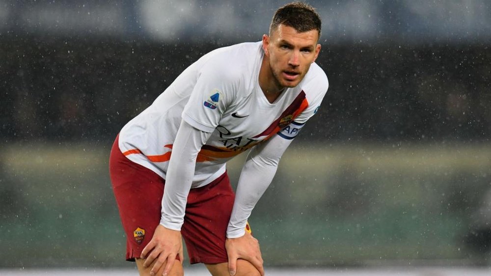 La Roma riparte: Fonseca riprende la squadra, Petrachi si chiarisce con Dzeko