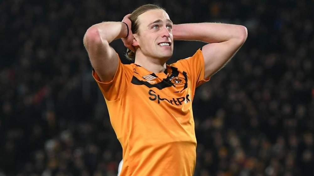 Hull hit back to deny Swansea