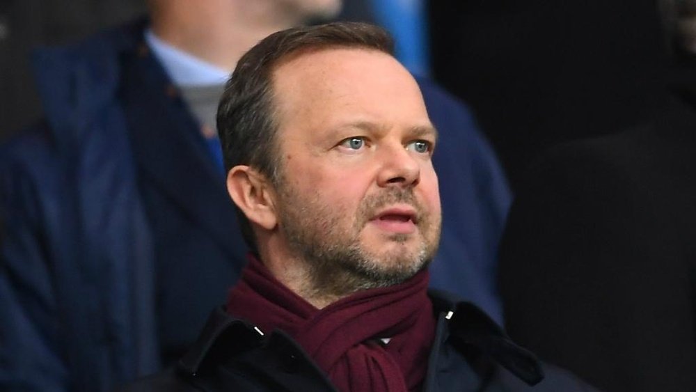 City steam ahead to Wembley date, leaving United and Woodward in the waiting room