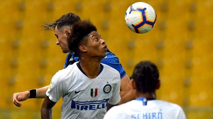 Salcedo può andare al Verona: chiesto il prestito all'Inter