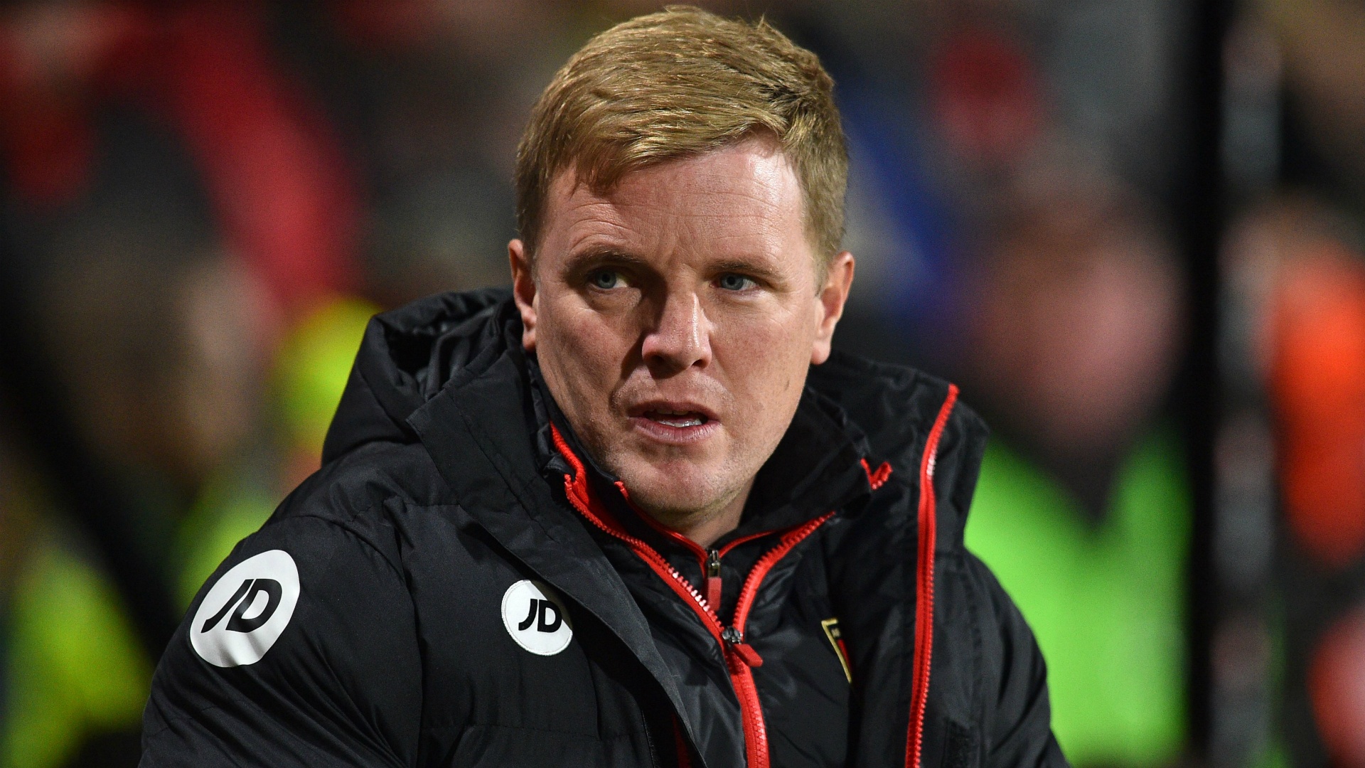 Howe proud despite dramatic Bournemouth collapse against Arsenal