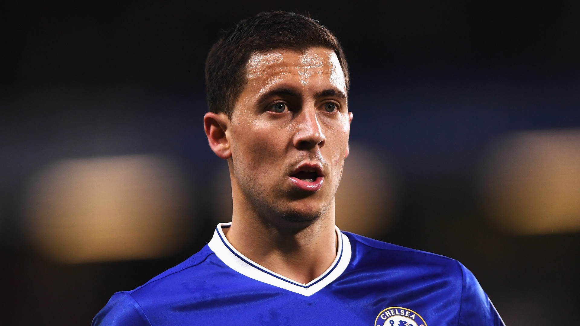 La rencontre Soufiane Touzani-Eden Hazard. Goal