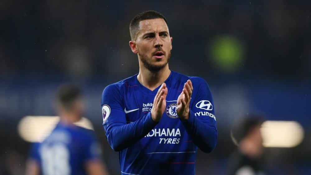 They're wrong - Hazard responds to Real Madrid chants