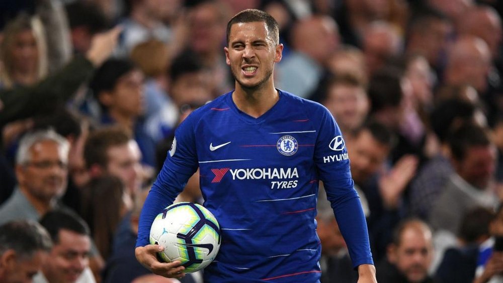 Hazard: I might leave Chelsea