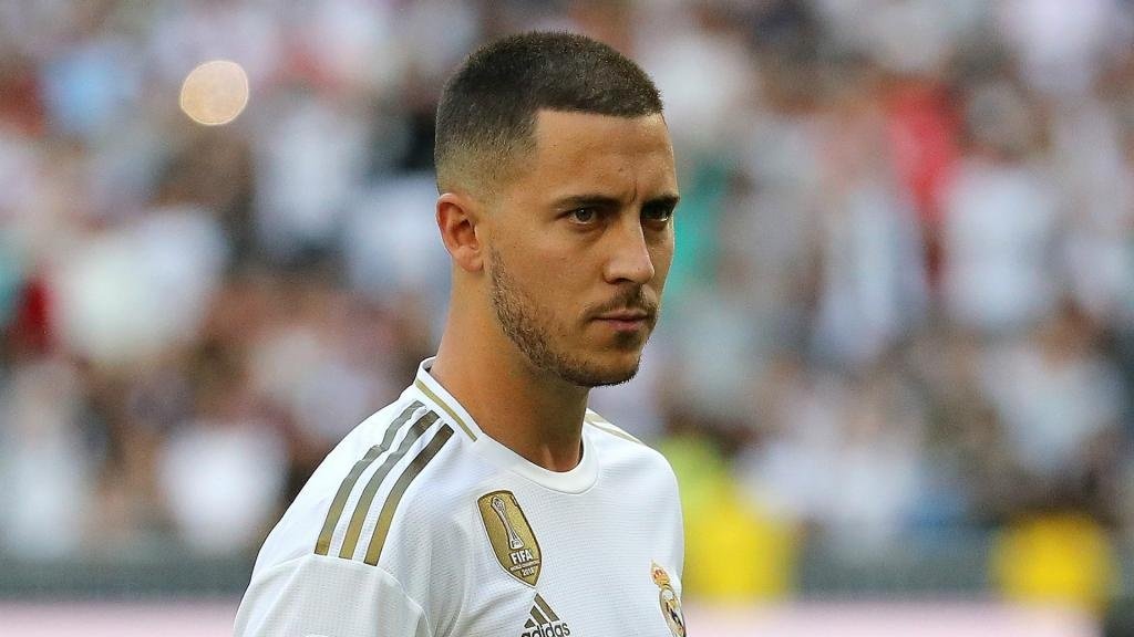 Zidane: Hazard needed club of Real Madrid's stature