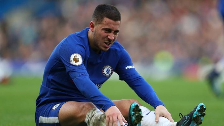 Real Madrid star Hazard singled out as Mikel's laziest former team-mate
