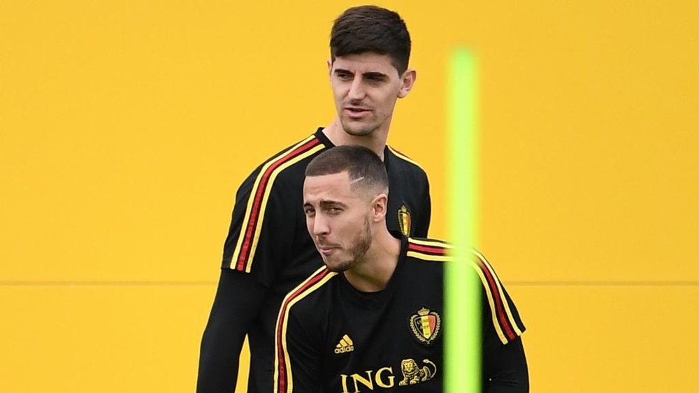 De Belge à Belge. Goal