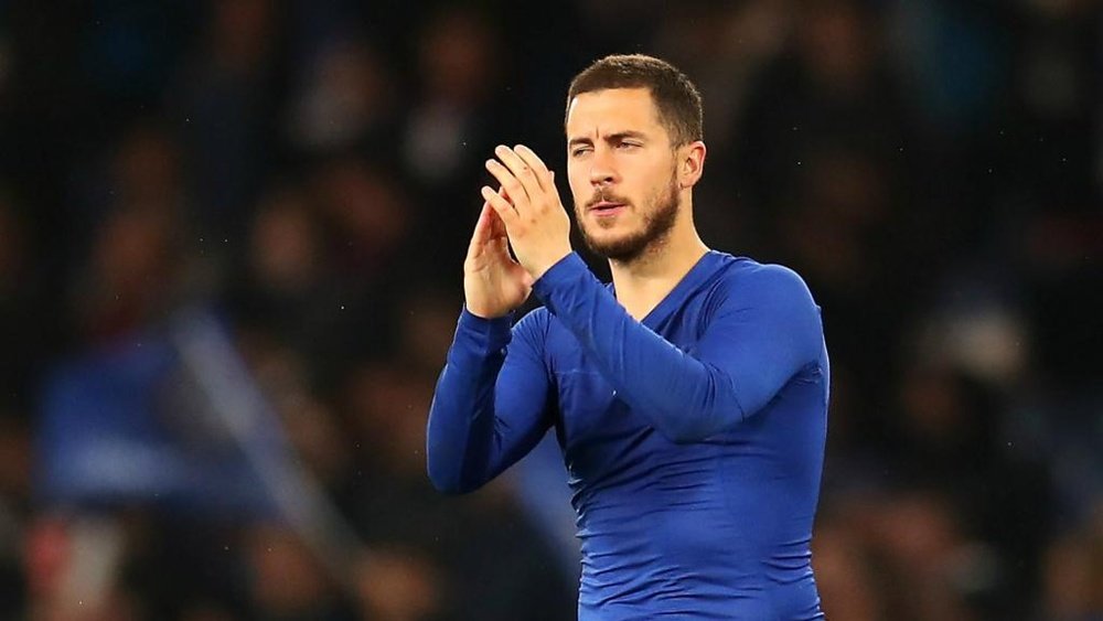 Hazard still unsure of Chelsea future after potential Bridge farewell. Goal