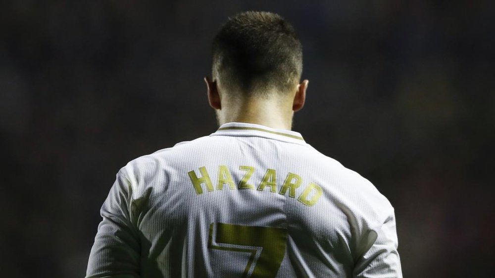 Quando Hazard volta a jogar pelo Real? Goal