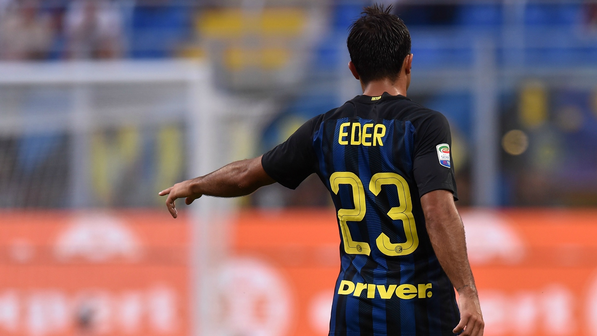 Eder Citadin Martins, Inter-Palermo, Serie A. GOAL