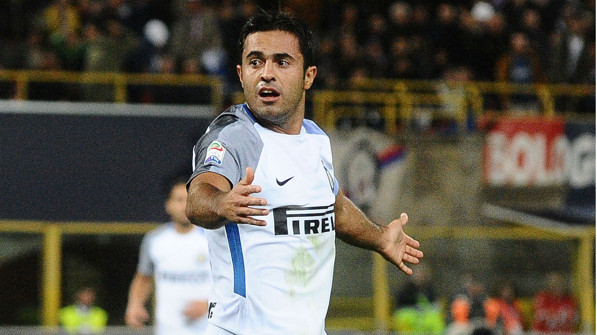 Inter eyeing Champions League return - Eder