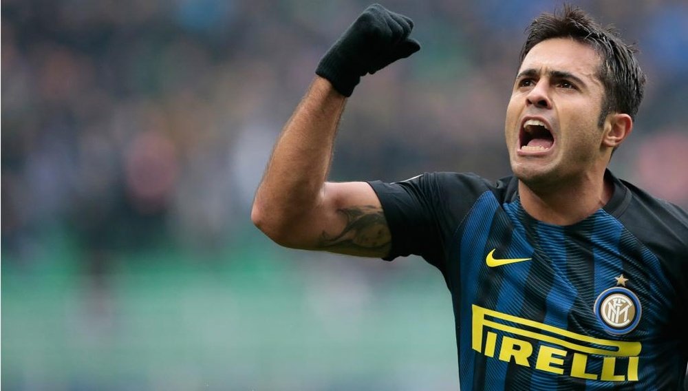 Eder will move to China to compete with Jiangsu Suning in the CSL. Goal