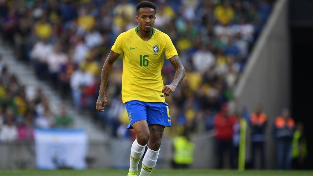 Casemiro praises Madrid's Militao capture