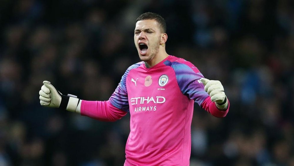 Ederson returns as City look to bounce back against Chelsea. GOAL