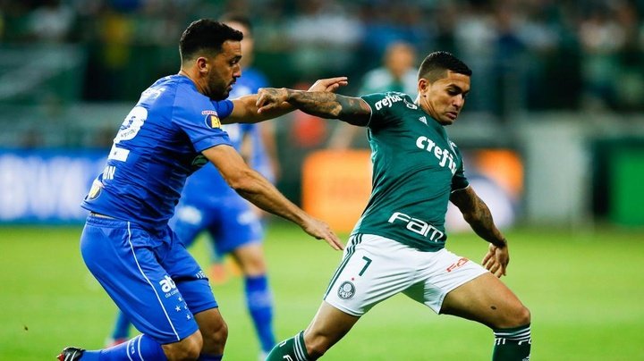 Palmeiras 0 x 1 Cruzeiro: Na raça, Raposa segura resultado em São Paulo
