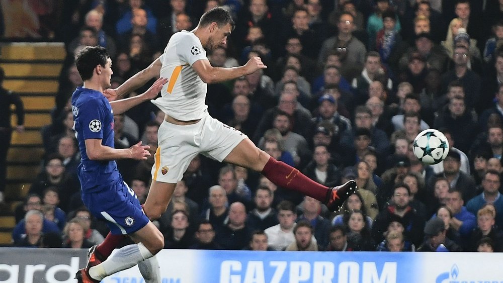 Dzeko was born to score – Di Francesc