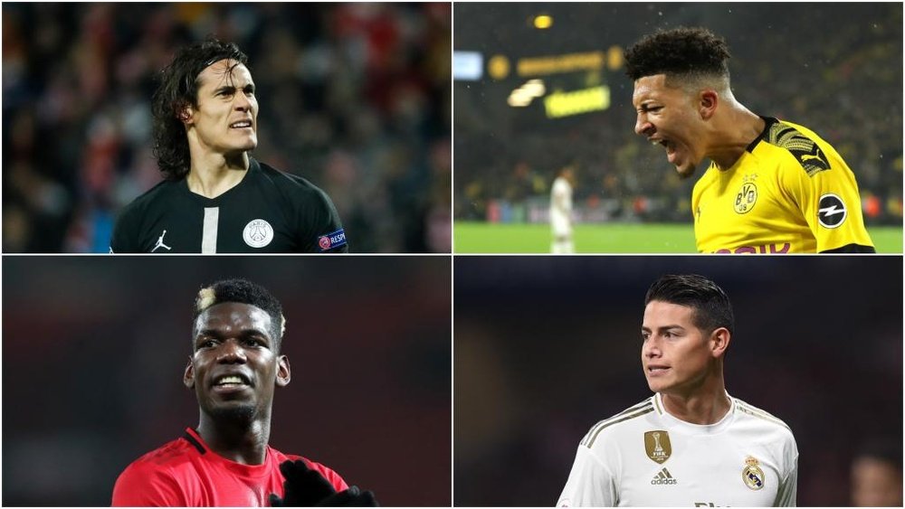 Transfers to watch in Jan window. GOAL