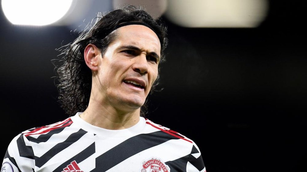 Cavani aurait pu aller à Manchester United il y a dix ans. gOAL