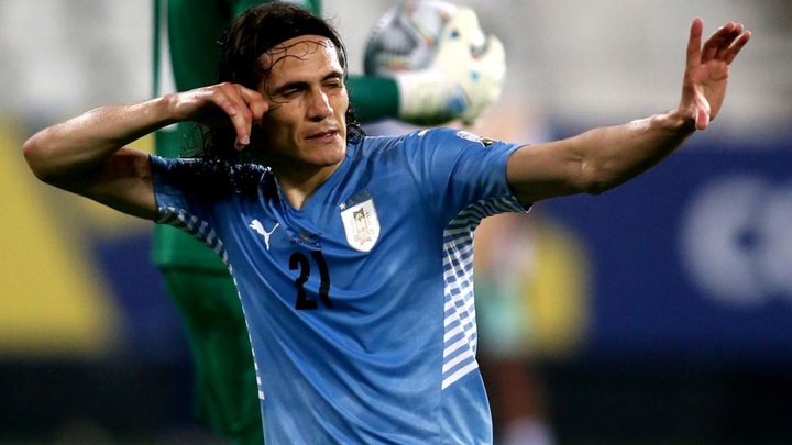 Uruguay finding form of 2011 title win prior to Colombia game