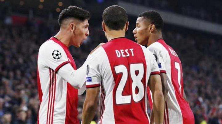 Ligue des champions : les stats à retenir après Ajax-Lille