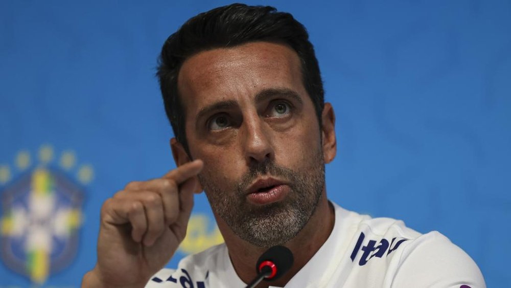 Edu replaced by Brazil amid Arsenal reports