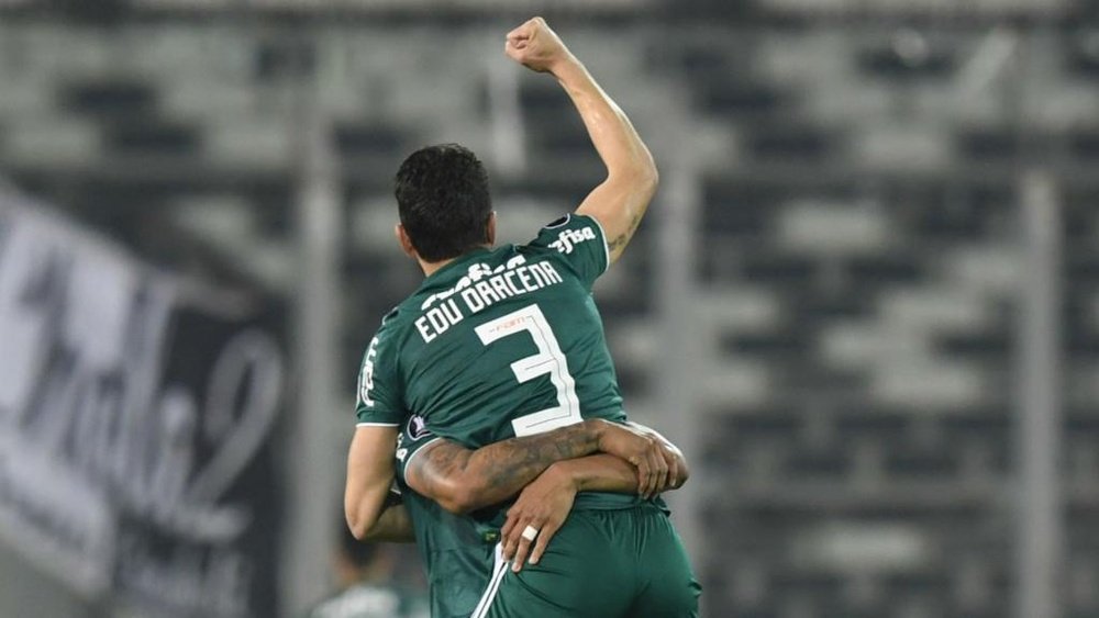 Colo Colo 0 x 2 Palmeiras: Verdão busca resultado fora e encaminha classificação