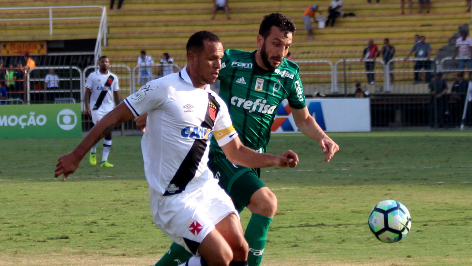 Empate não beneficiou nenhuma das equipes. Goal