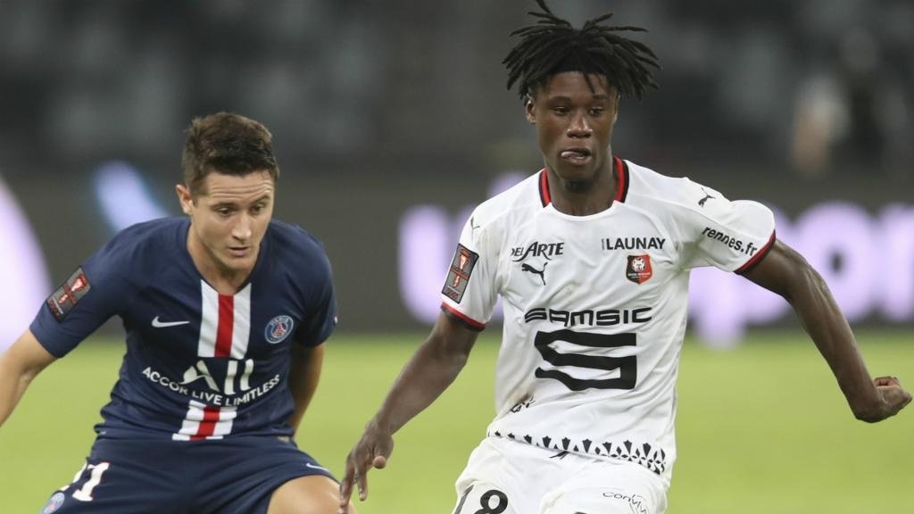 Camavinga bientôt français ? Goal