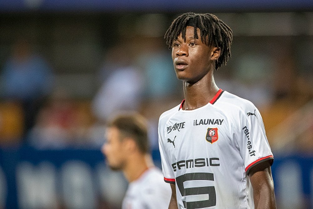 La Francia scopre Camavinga: a 16 anni è l'uomo del match contro il PSG. Goal
