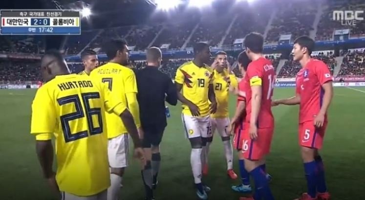 Edwin Cardona suspendu cinq matches pour son imitation raciste