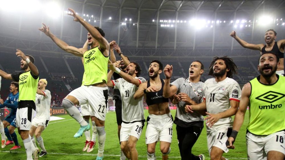 Egypt coach calls for AFCON final to be delayed by a day. AFP