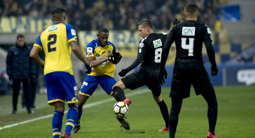 Le nouveau départ d'El-Hadji-Ba (Sochaux), ancien espoir de la génération Pogba