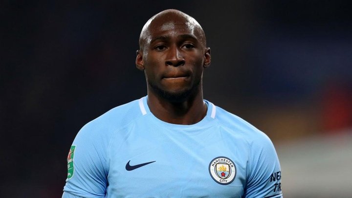 Manchester City outcast Mangala handed new one-year deal