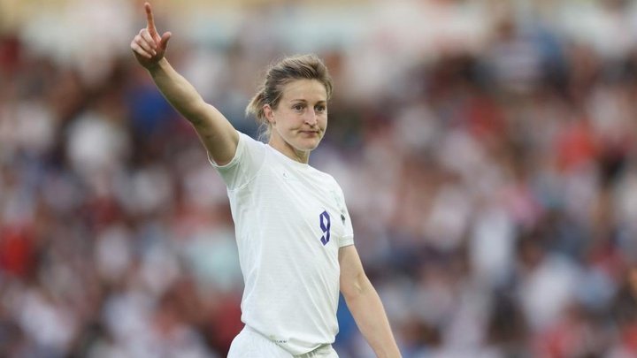 Women's Euros: Wiegman calls for White recognition as striker nears Rooney record