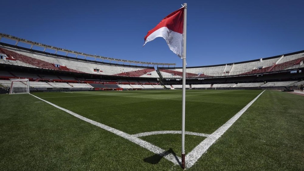 River Plate are appealing the punishments handed to them by CONMEBOL,. GOAL