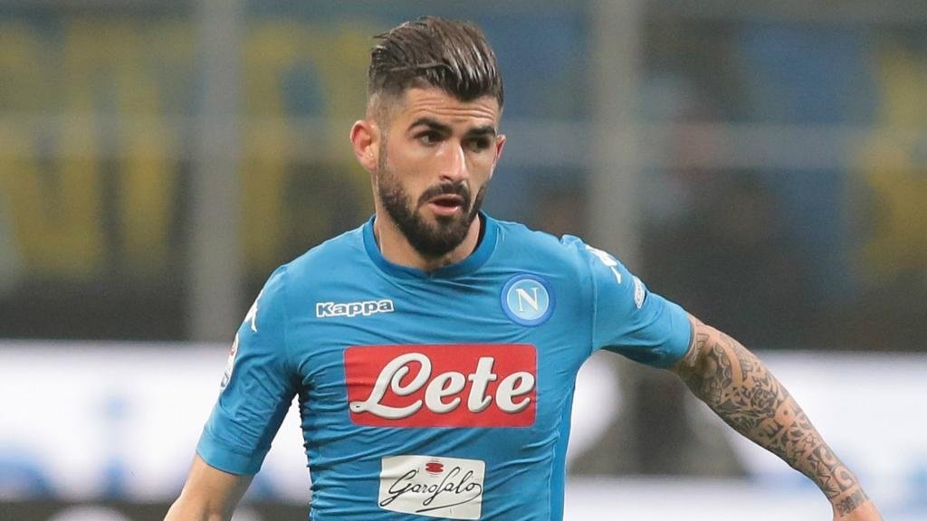 'Hysaj staying at Napoli'