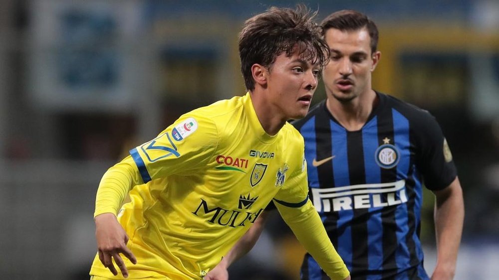 Vignato nel mirino del Bologna. Goal