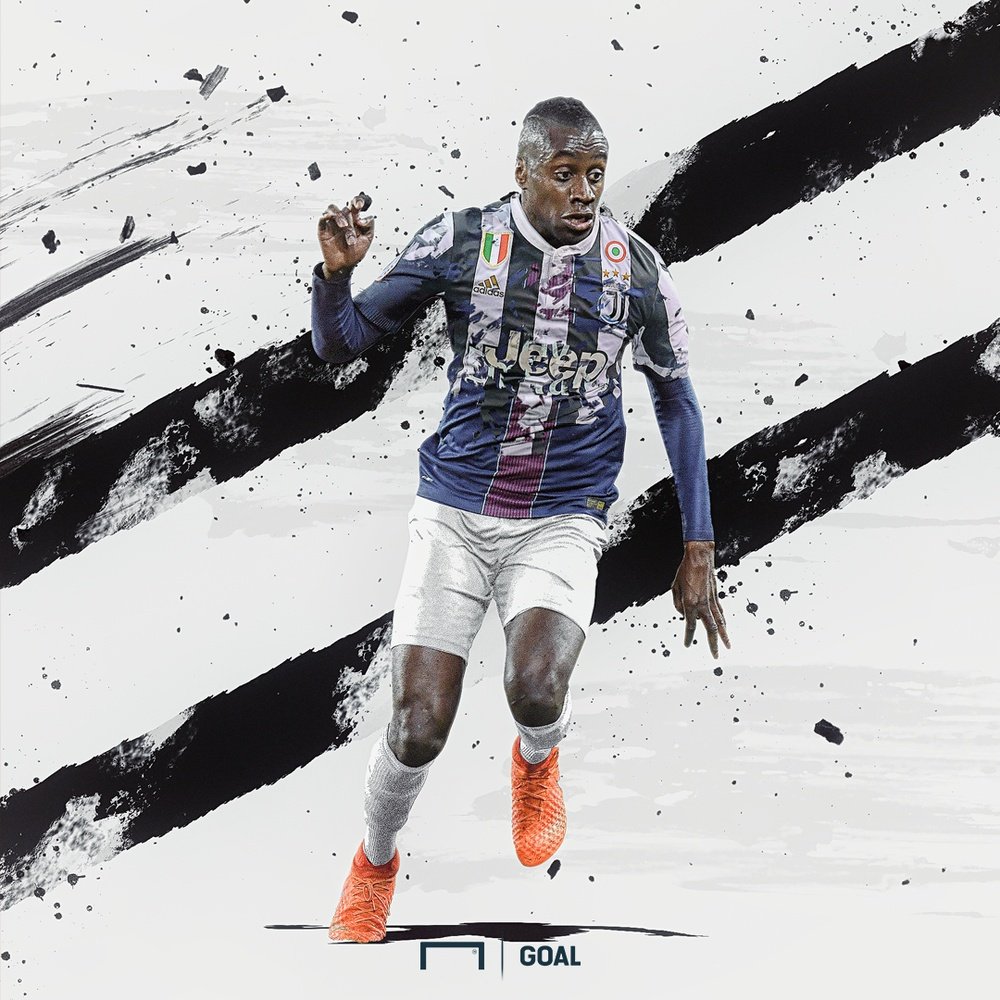 Matuidi vient de signer à la Juve. AFP