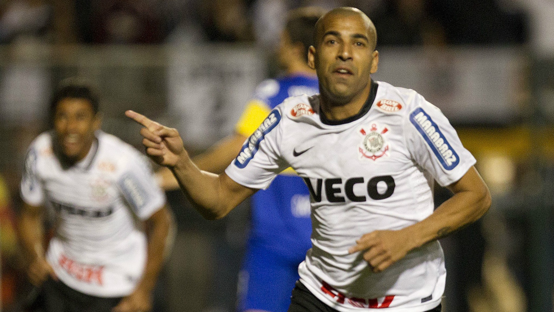 Sheik recorda sua passagem pelo 'Timão'. Goal
