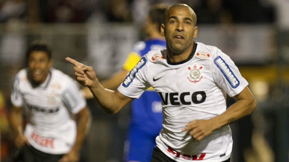 Sheik recorda sua passagem pelo 'Timão'. Goal