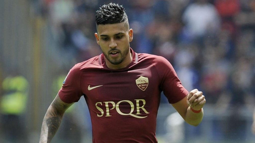 Chelsea signing Emerson says 'I'll always be a Roma fan'