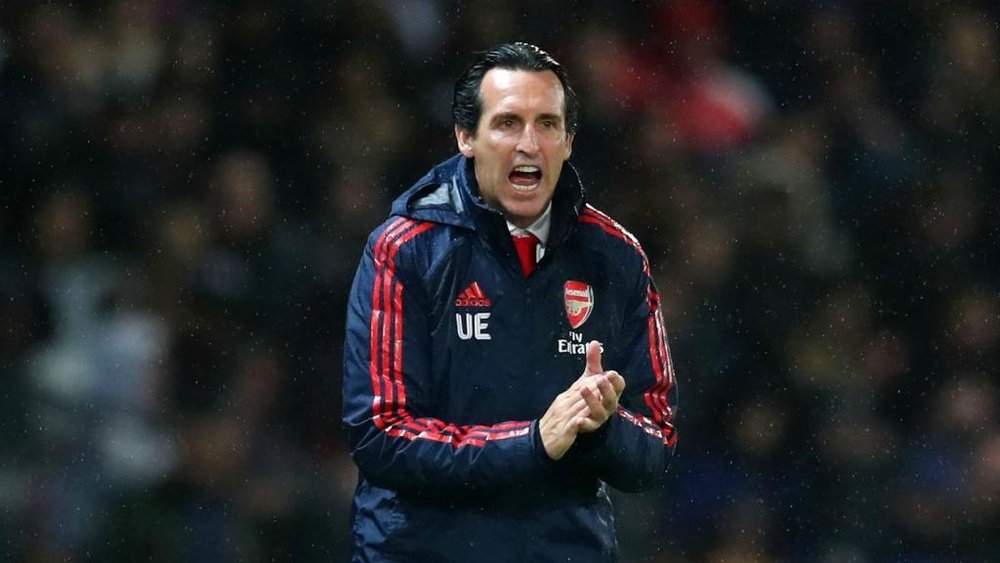 Emery looking for more control from Arsenal after Old Trafford stalemate.