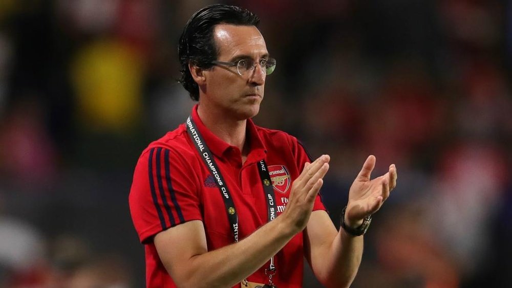 Emery would like a few more players to strengthen his squad ahead of next season. GOAL