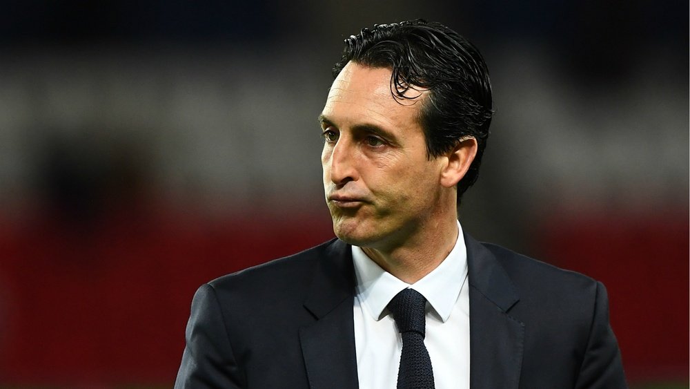 Emery is not afraid. Goal