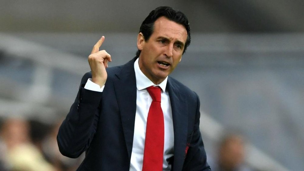 Emery wants to improve his side's away form. GOAL
