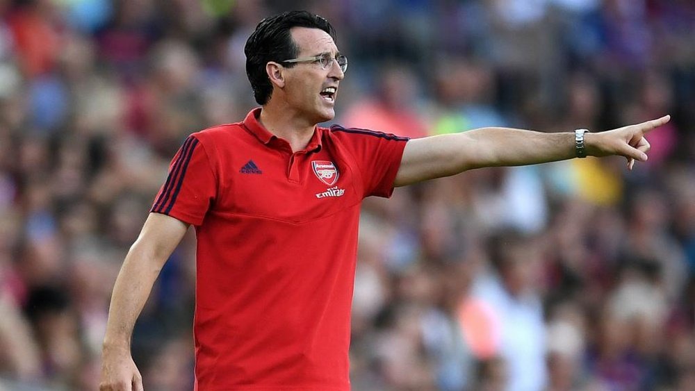Emery expects further Arsenal departures. GOAL
