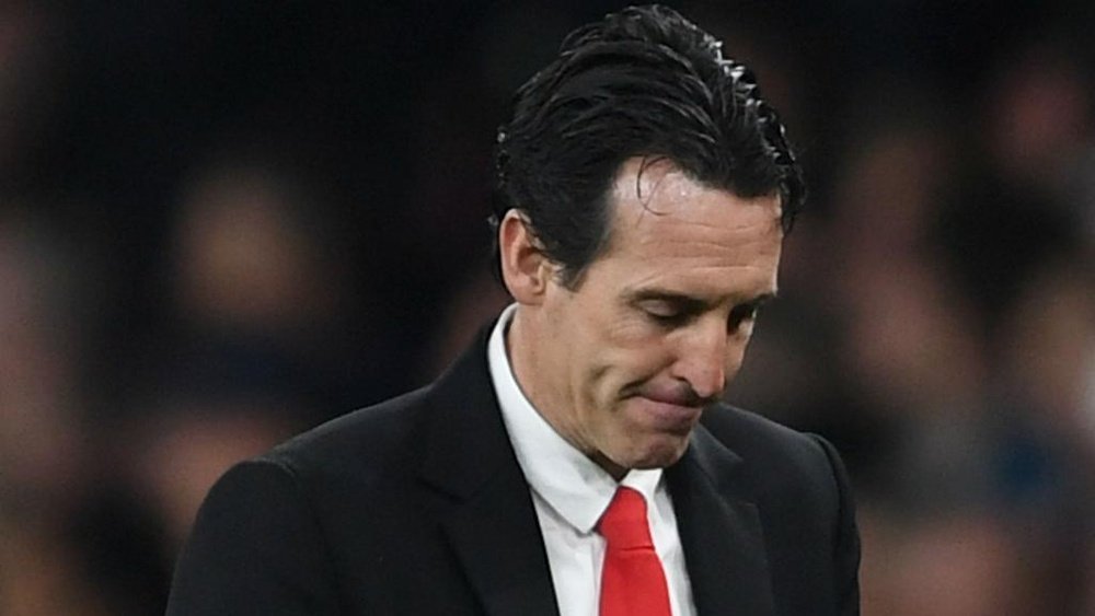 Emery was sacked to save Arsenal's season, says director Josh Kroenke. GOAL