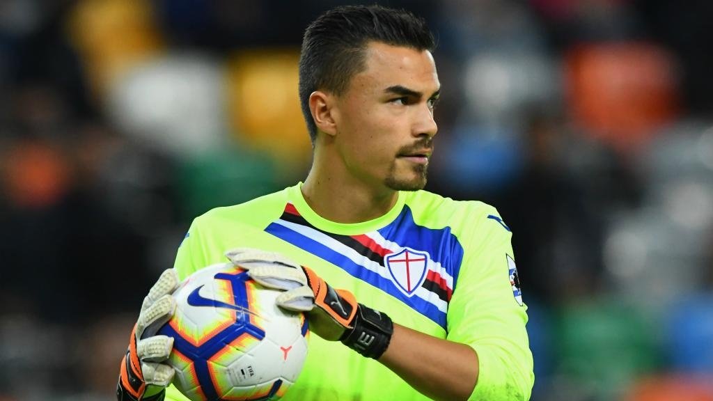 Audero makes permanent move to Sampdoria from Juve. GOAL