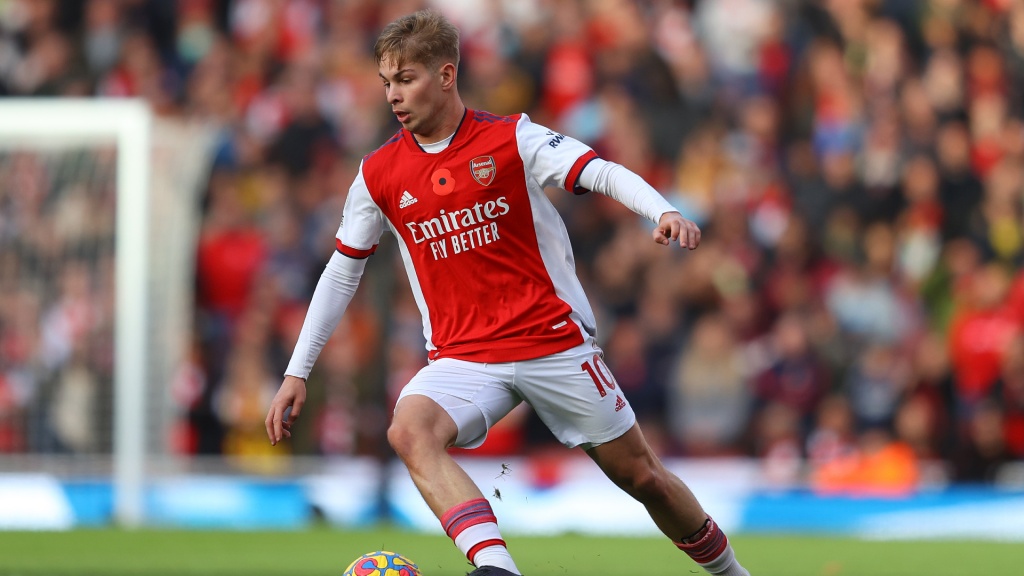 ï»¿England call-up Smith Rowe reveals kicking horrific conduct helped fast rise